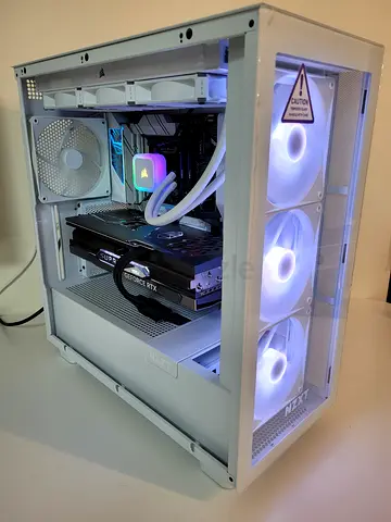 Ryzen 9 7950x, 96GB RAM DDR5, 2TB Gen5, RTX 4070 TI 12GB