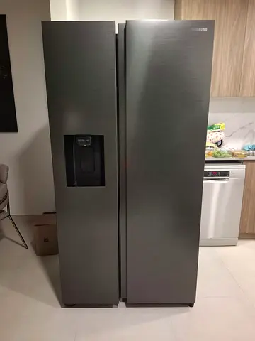 Samsung Side By Side Refrigerator Ice Maker Latest Model