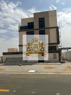 🔥 Golden Opportunity | Brand New Villa, First Occupancy, in a Prime Location – Sharjah / Rawdat