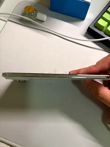 iPhone Air 512GB Silver