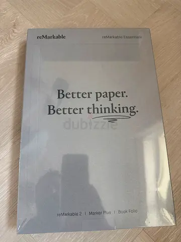 reMarkable 2 tablet (Brand new, sealed) - Paper-like e-ink tablet