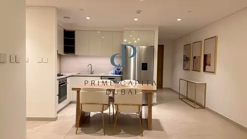 Furnished | Stunning Zabeel View | Ready to Move