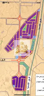For sale in Sharjah Al Sajaa Industrial Area (New Offering by Asas Company) Industrial plots of land