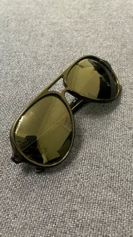 Polar Black Sunglasses