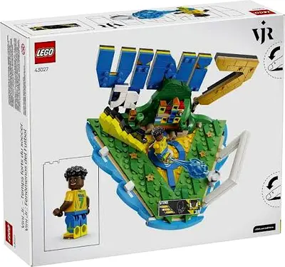 LEGO VINI JR. Soccer Mini Build Set (New in Box)