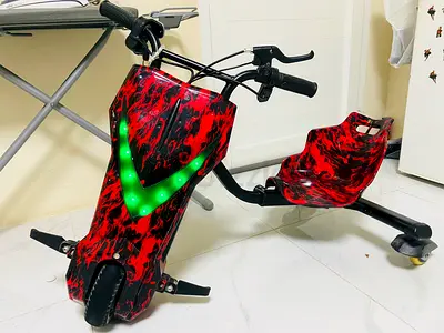 Electric drift scooter