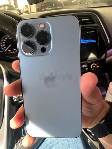 I phone 13 pro 128Gb with 83 % battery capacity