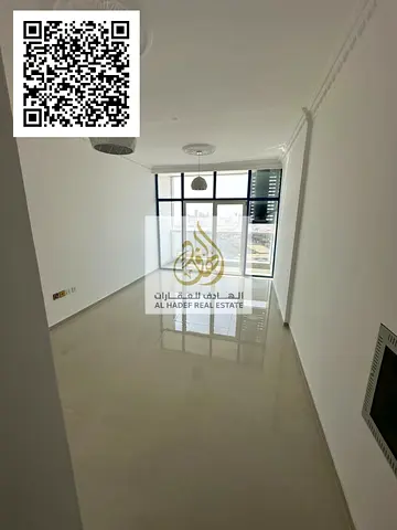 For Rent | 1 Bedroom Apartment with Full Open View in Mushairif – Ajman