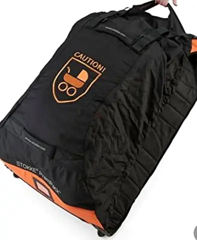 Stokke pramback
