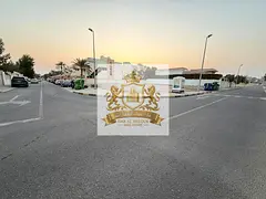 For Sale in Sharjah Al Sharqan Area Residential Land / Area: 9,200 sq. ft. Prime location – corner