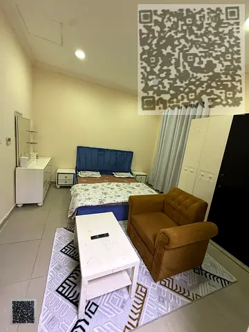 Chic Studio in Prime Location Modern Ready to Move In
