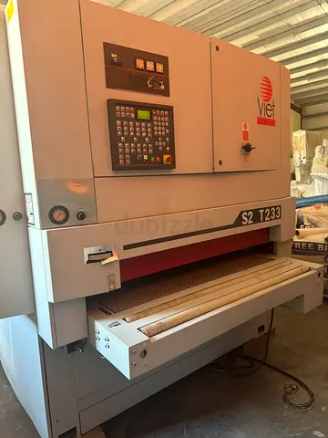 Sanding machine