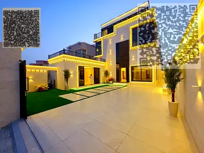 3 Floors Villa | Large Plot | Near Sheikh Ammar Road