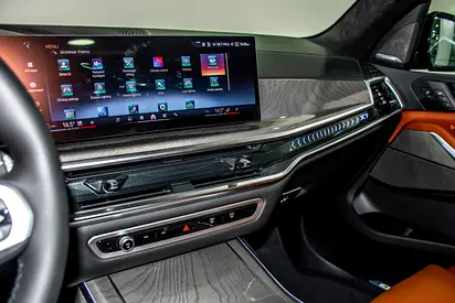 2026 BMW X7 — миниатюра 13