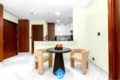 Charming 1BHK in J One Tower | Canal View | Available Now