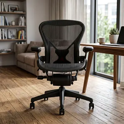 Hermanmiller aeron office chair for sale