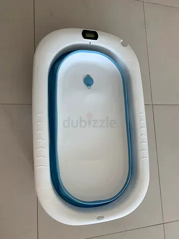 Newborn bath