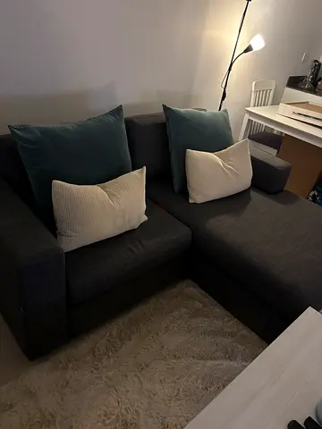 Corner sofa