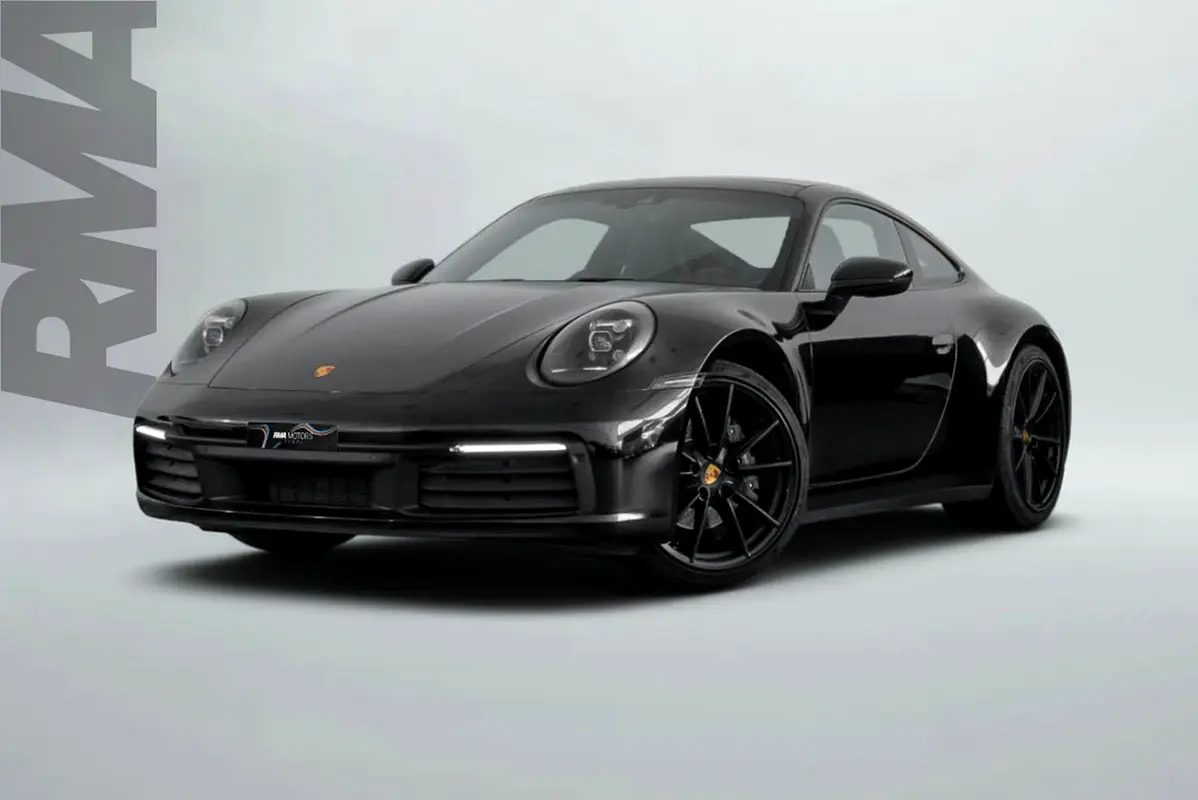 Porsche 911 2024 — photo 1 of 13
