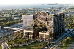 Steps from the Metro | Flexible 50/50 Payment Plan | Fully Furnished Residences | Strong ROI Potenti