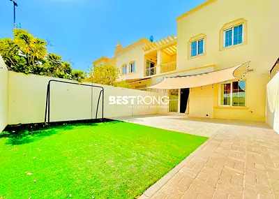 The Springs 5 | Balcony | Private Garden