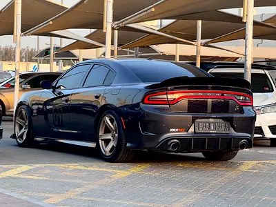 2019 Dodge CHARGER — миниатюра 7