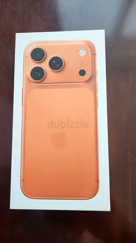 iPhone 17 PRO 256 GB