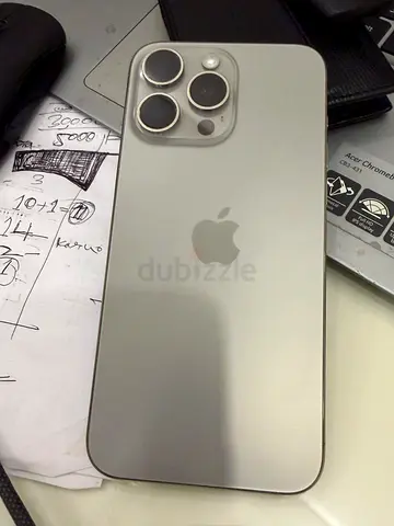 iPhone 15 pro max