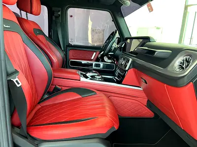 صورة مصغرة 15 لـ 2021 Mercedes-BENZ G-CLASS