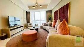 Fully Furnished |Sea View | Reem Island | Premium