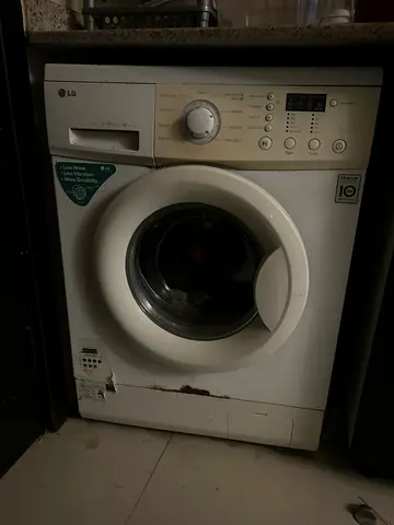 LG Direct Drive Washing Machine