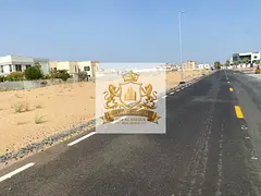 Residential land in Al-Hawshi with a down payment of only 75,000 and installments over 3 years / Fre