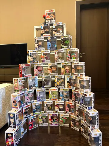 Funko pop collection 40+ Funko pops