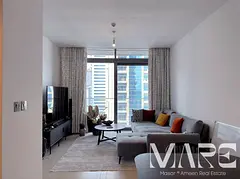 High Floor | Spacious 1BR | Unfurnished