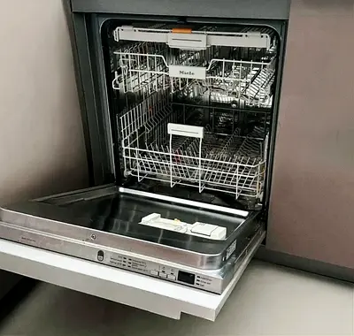 Miele Integrated Dishwasher – 3 Rack Design  Premium Quality