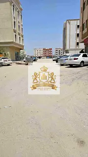 For sale in Sharjah, Muwailih area Commercial residential commercial land Ar2907 feet, corner on Two