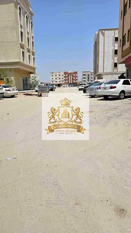 للبيع في الشارقة منطقة مويلح التجاريه ارض تجاري سكني مساحة 2907قدم زاويه علي شارعين  تصريح ارضي وثلاثة