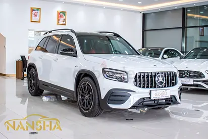 Mercedes-Benz GLB 35 AMG-0KM-2023-Chinese Specs