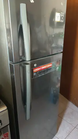 LG Double Door Refrigerator - Good Working Condition