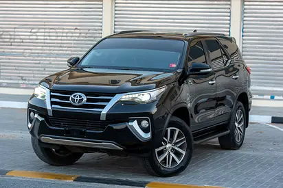 2017 Toyota FORTUNER 照片 4