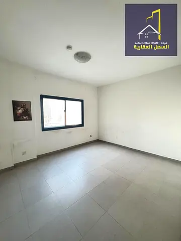 No commission, two-bedroom apartment with living room and parking