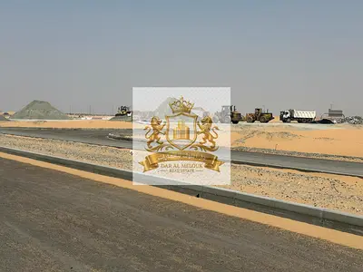 � للبيع أرض سكنية في الشارقة – البليدة 1