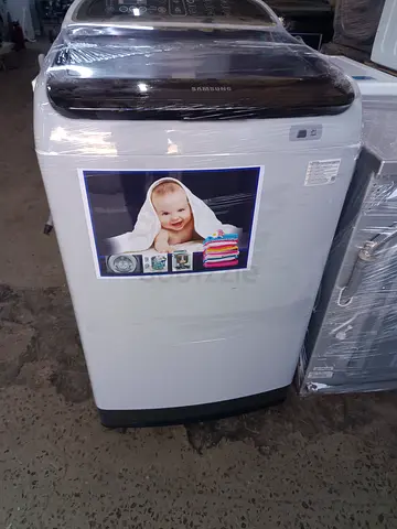 Samsung Top Load Washing Machine — Good Working Condition