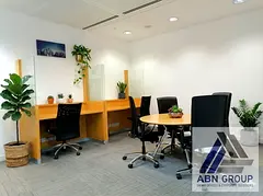 Flexi Desk Solutions | Shared Office Space with Complete Business Support & 1-Year Valid Agreement