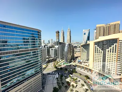 Huge & Nice 2 Bedroom Nice View | Near To Metro | Tecom