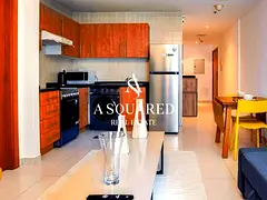 Furnished 1BR | Marina View | Vacant