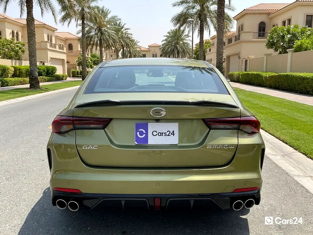 جي إيه سي إمباو 2024