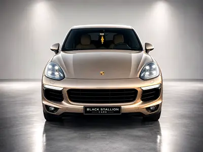 Porsche Cayenne S 2015 | GCC Specs | Well Maintained | Exceptional Condition