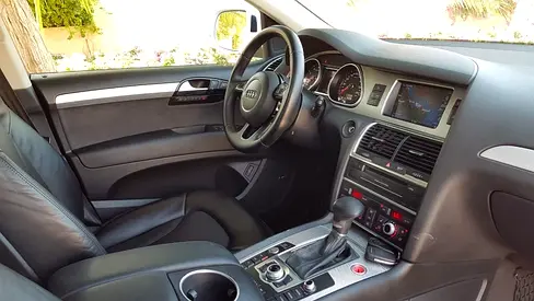 2014 AUDI Q7 thumbnail 15