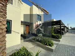 Luxury villa with private pool and garden in Sustainable City | 5 bedrooms + guest room + maid's roo